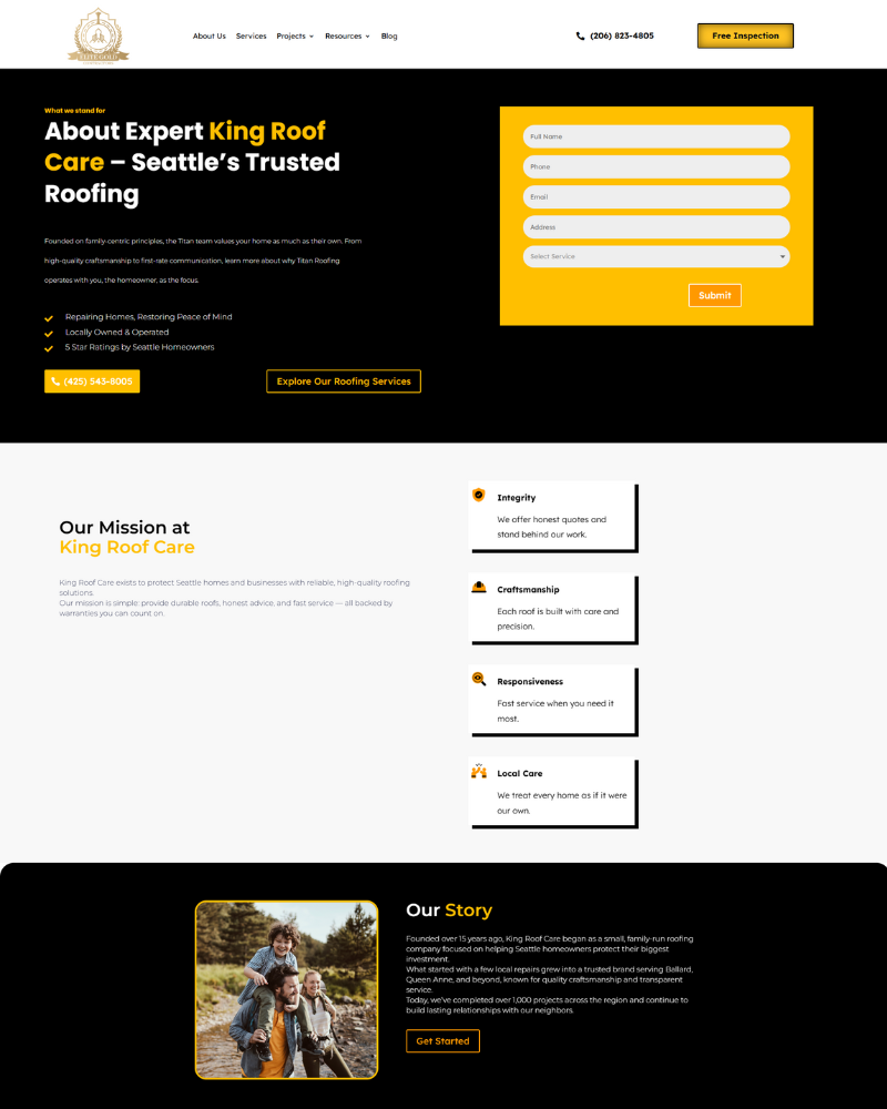 Web development portfolio project by Ali Haseeb - Professional web developer & CMS expert from Islamabad, Pakistan